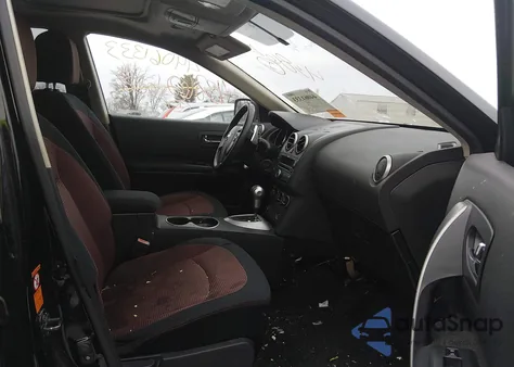 2008 Nissan Rogue Sl from USA, damaged, VIN JN8AS58V68W146556